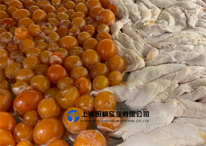 冷凍干燥寵物零食，寵物食品冷凍干燥機設備